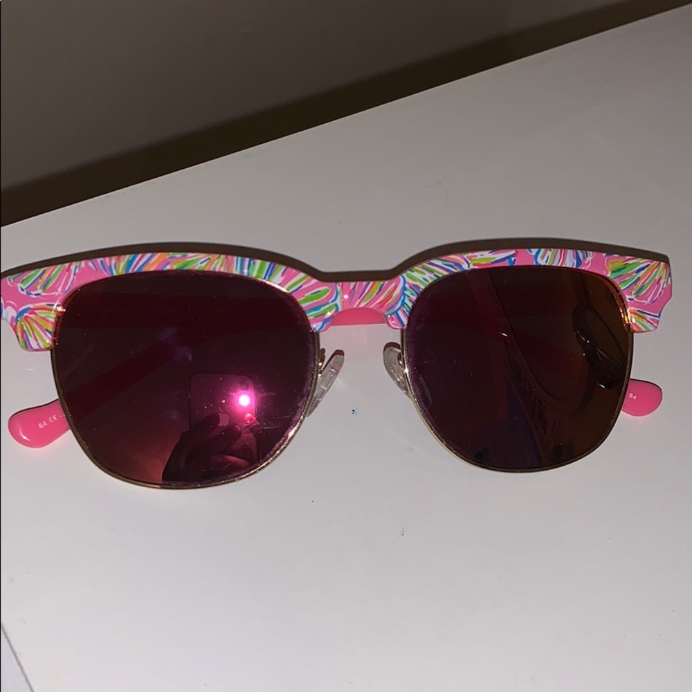 Lilly Pulitzer sunglasses